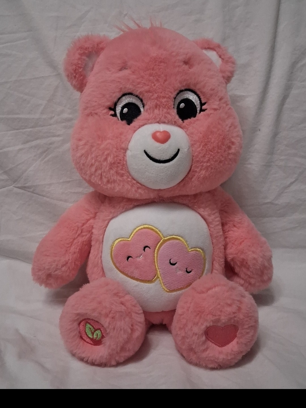 Care Bears Love-a-lot-Bear Plush